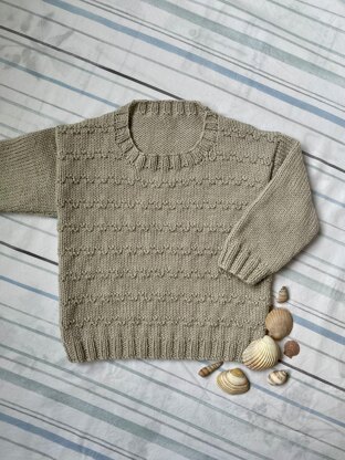 Tidelines sweater