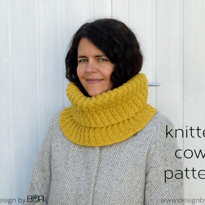 Mustard Cowl 035