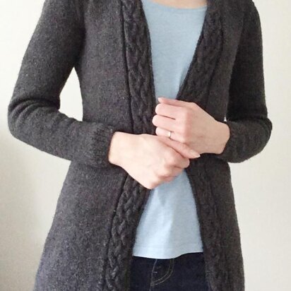 Carnglaze cardigan