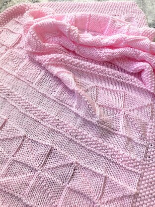 Verna Baby Blanket