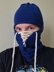 Lace Me Up Balaclava for DK