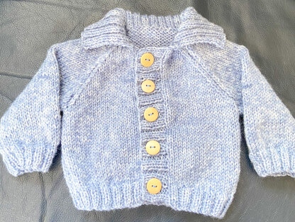 Little boys cardigan