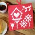 Spring Garden Potholder