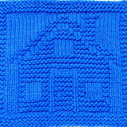 SUMMER CAMP - knitting pattern