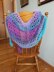 Reflection Shawl/ Mega Scarf