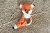 Baby Rattle Foxy