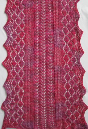 Truro Lace Stole