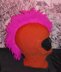 PUNK MOHICAN BALACLAVA & BEANIE