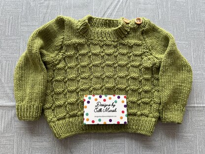 Jack Unisex Jumper