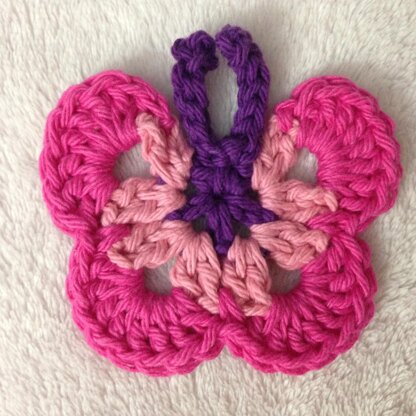 Butterfly Coasters / Appliques