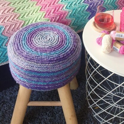 Katran Stool Cover