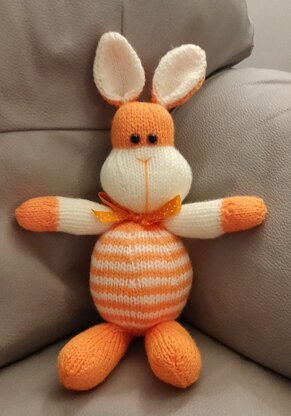 Orange Bunny