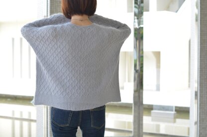 Rhombi Cardigan