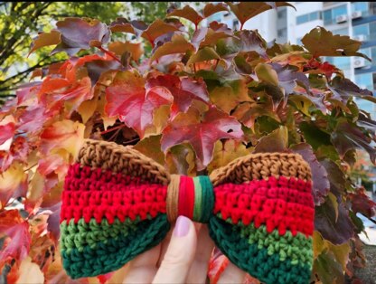 Christmas Joy Bow Bundle