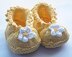 Baby Daisy Shoes