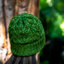 "Epiphyte Hat by Sloane Rosenthal" - Hat Knitting Pattern For Women in The Yarn Collective