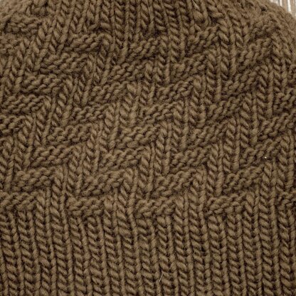 Stair Climber Hat