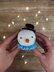 Snowman Christmas Bauble