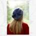 "Samantha Hat" - Hat Knitting Pattern For Women in Willow & Lark Woodland