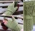 Greenfinch Mitts