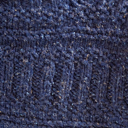 Shavo Pullover in Berroco Remix Aran PDF (Free)