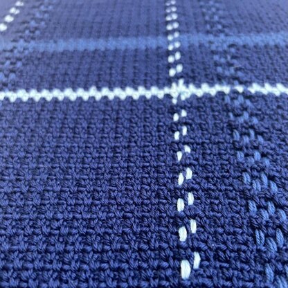 Highland Tartan Scarf