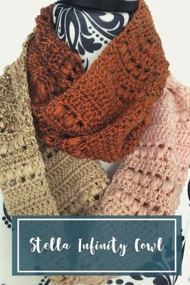 Stella Infinity Cowl