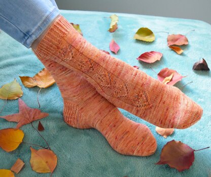 Autumn Days Socks