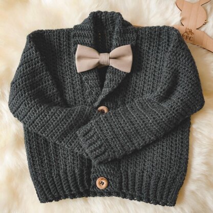 Baby Daideo Cardigan