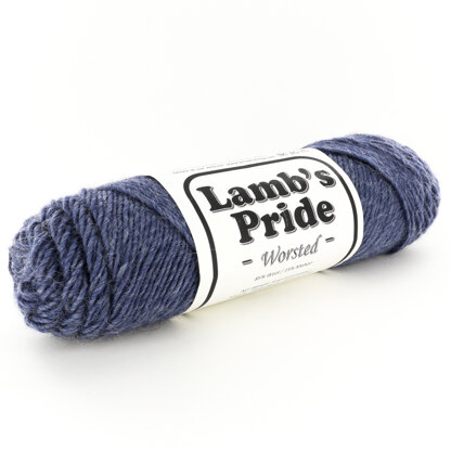 Brown Sheep Lamb's Pride Bulky Yarn at WEBS