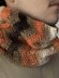 Cosy Chevron Cowl