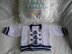 36. Multi Size Sailor Boy Baby Set
