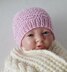 Darby - prem 4ply textured hat