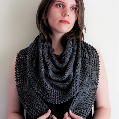 Daintree Shawl