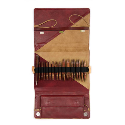 KnitPro Ginger Special Interchangeable Deluxe Set (16in) 