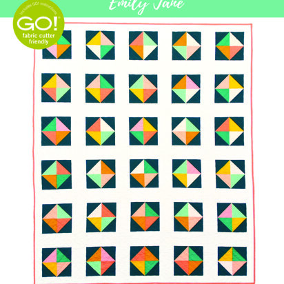 Solitaire Quilt Pattern