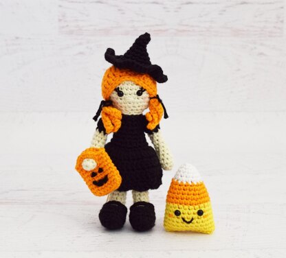Candy the Halloween Witch