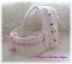 Doll's Moses basket & cribs to fit dolls from 4 to 22 inches