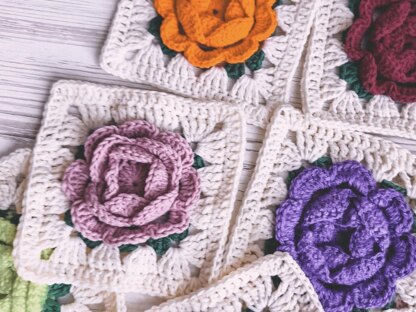Granny square