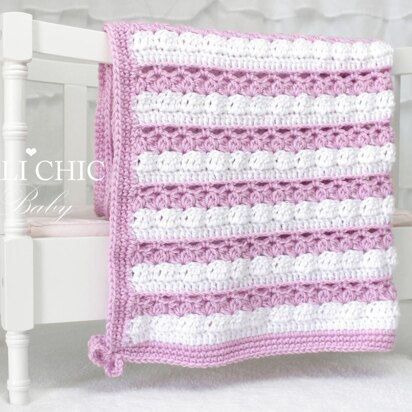 Honey Bunny Baby Blanket  #82