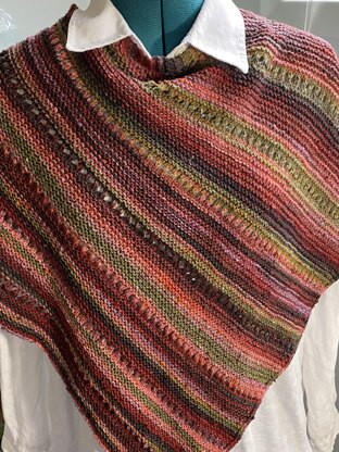 Knitterbug Shawl