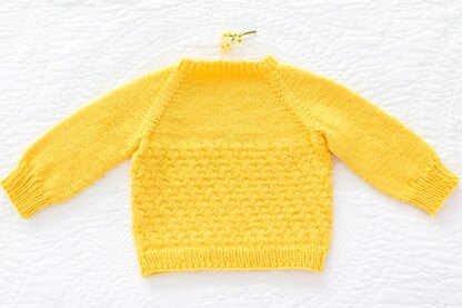 MK#69 Baby Pullover