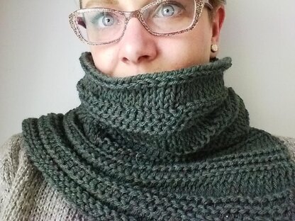 Obstinate cowl