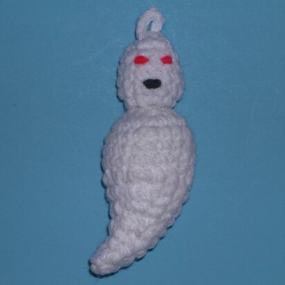 Halloween Ghost Ornament C-211