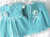 Baby Jacket Baby Dress Knitting and Crochet Baby Outfit