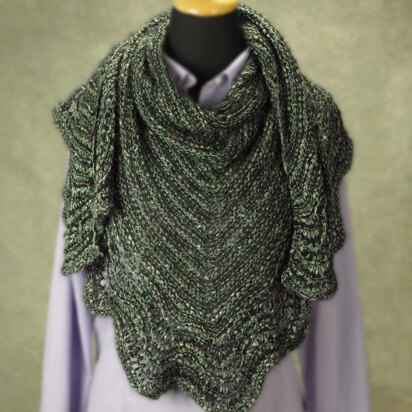 The Dolly Bantry Shawl