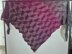 Triangular Scarf "Damia"