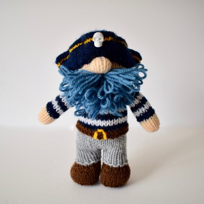 Captain Bluebeard