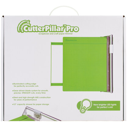 Cutterpillar Pro ABS Paper Trimmer - 404640