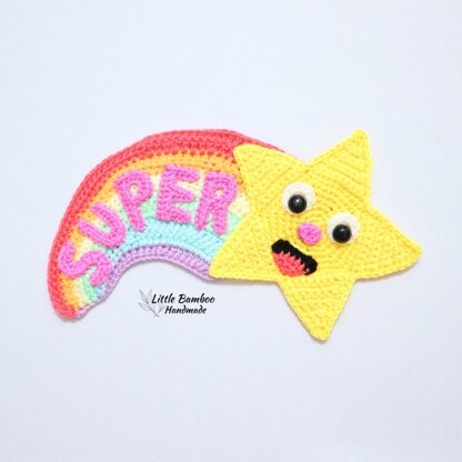 Super Star Applique